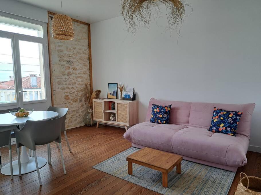 Appartement, Royan. Proche Plage. ภายนอก รูปภาพ