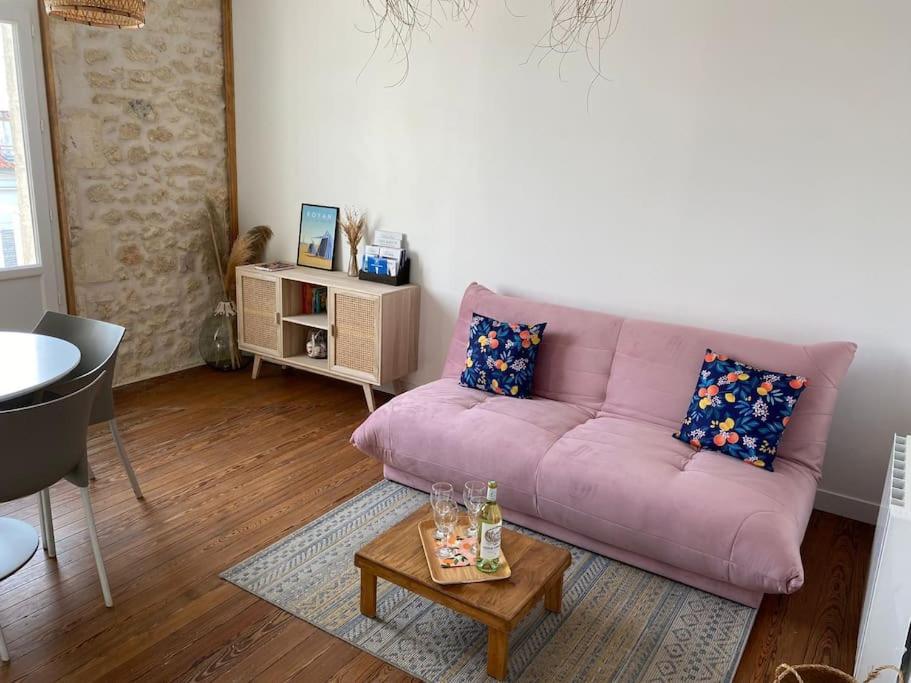 Appartement, Royan. Proche Plage. ภายนอก รูปภาพ