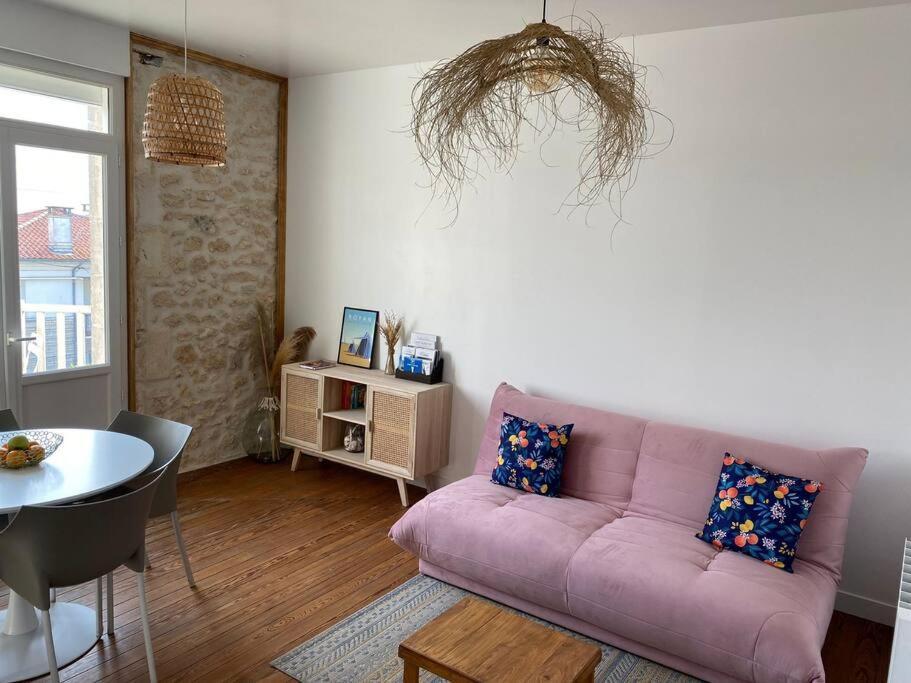 Appartement, Royan. Proche Plage. ภายนอก รูปภาพ