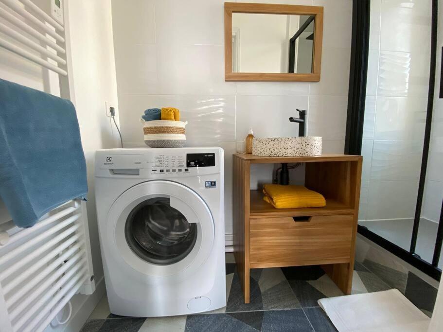 Appartement, Royan. Proche Plage. ภายนอก รูปภาพ