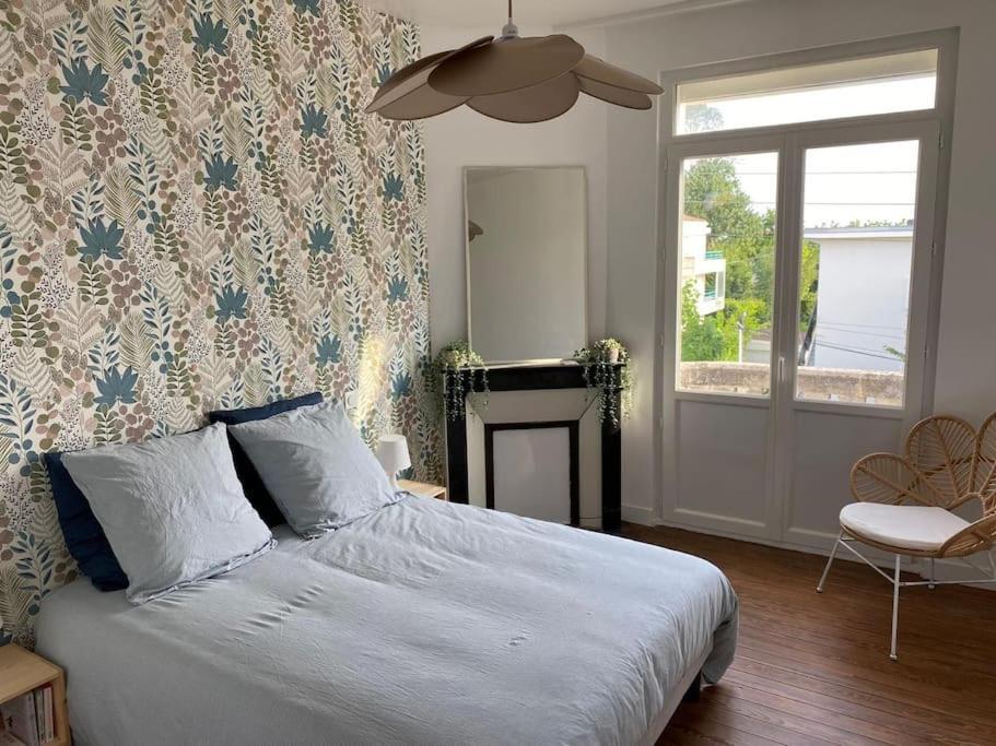 Appartement, Royan. Proche Plage. ภายนอก รูปภาพ