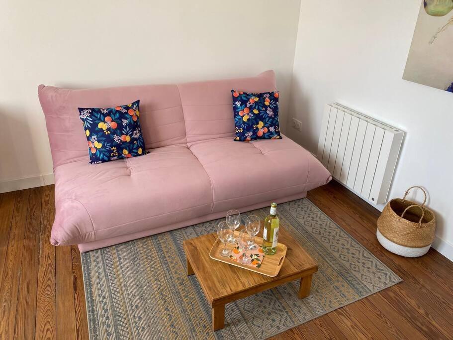 Appartement, Royan. Proche Plage. ภายนอก รูปภาพ