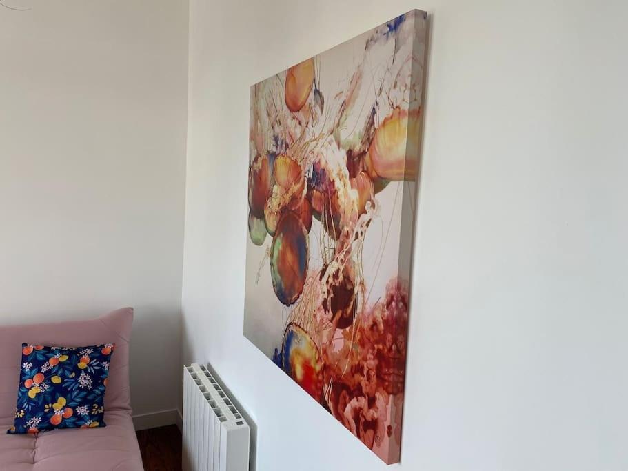 Appartement, Royan. Proche Plage. ภายนอก รูปภาพ