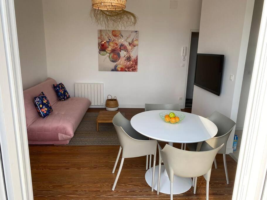 Appartement, Royan. Proche Plage. ภายนอก รูปภาพ