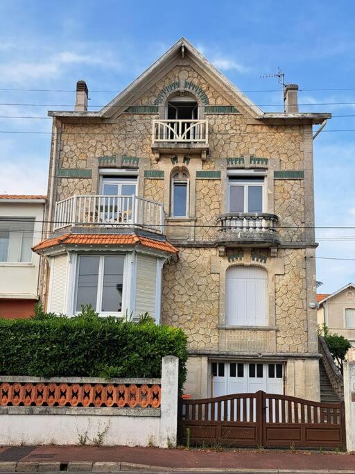Appartement, Royan. Proche Plage. ภายนอก รูปภาพ