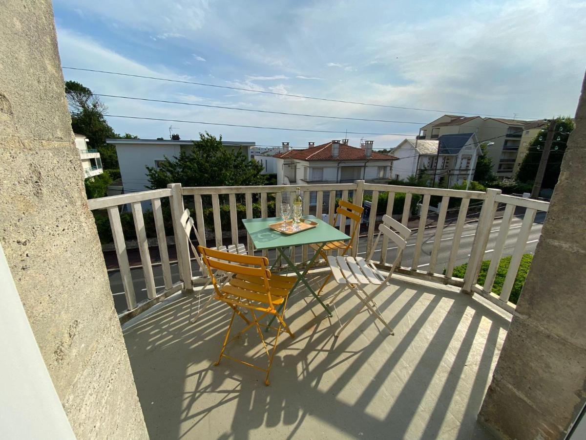 Appartement, Royan. Proche Plage. ภายนอก รูปภาพ