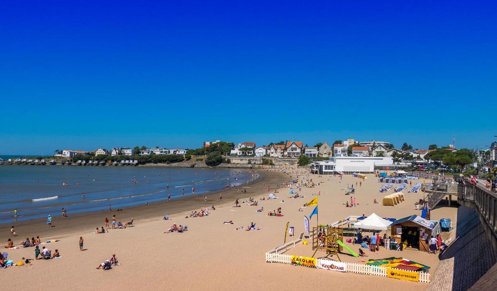Appartement, Royan. Proche Plage. ภายนอก รูปภาพ