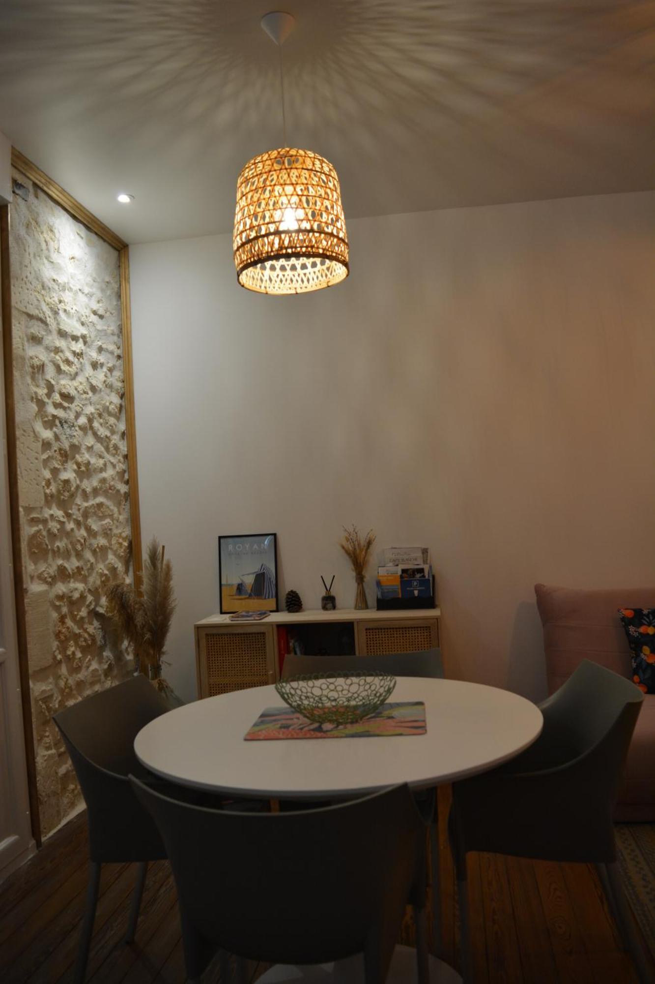 Appartement, Royan. Proche Plage. ภายนอก รูปภาพ