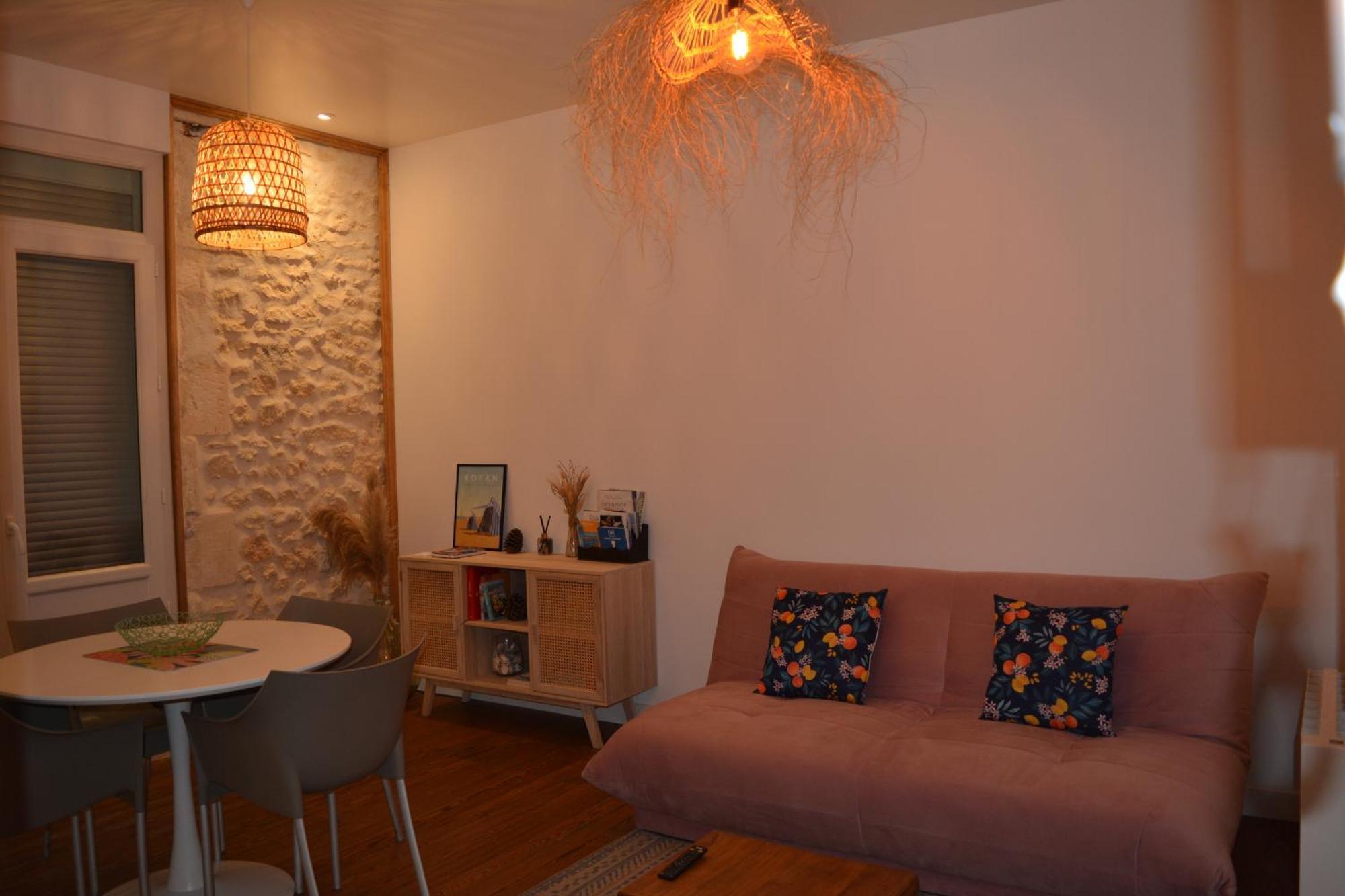 Appartement, Royan. Proche Plage. ภายนอก รูปภาพ