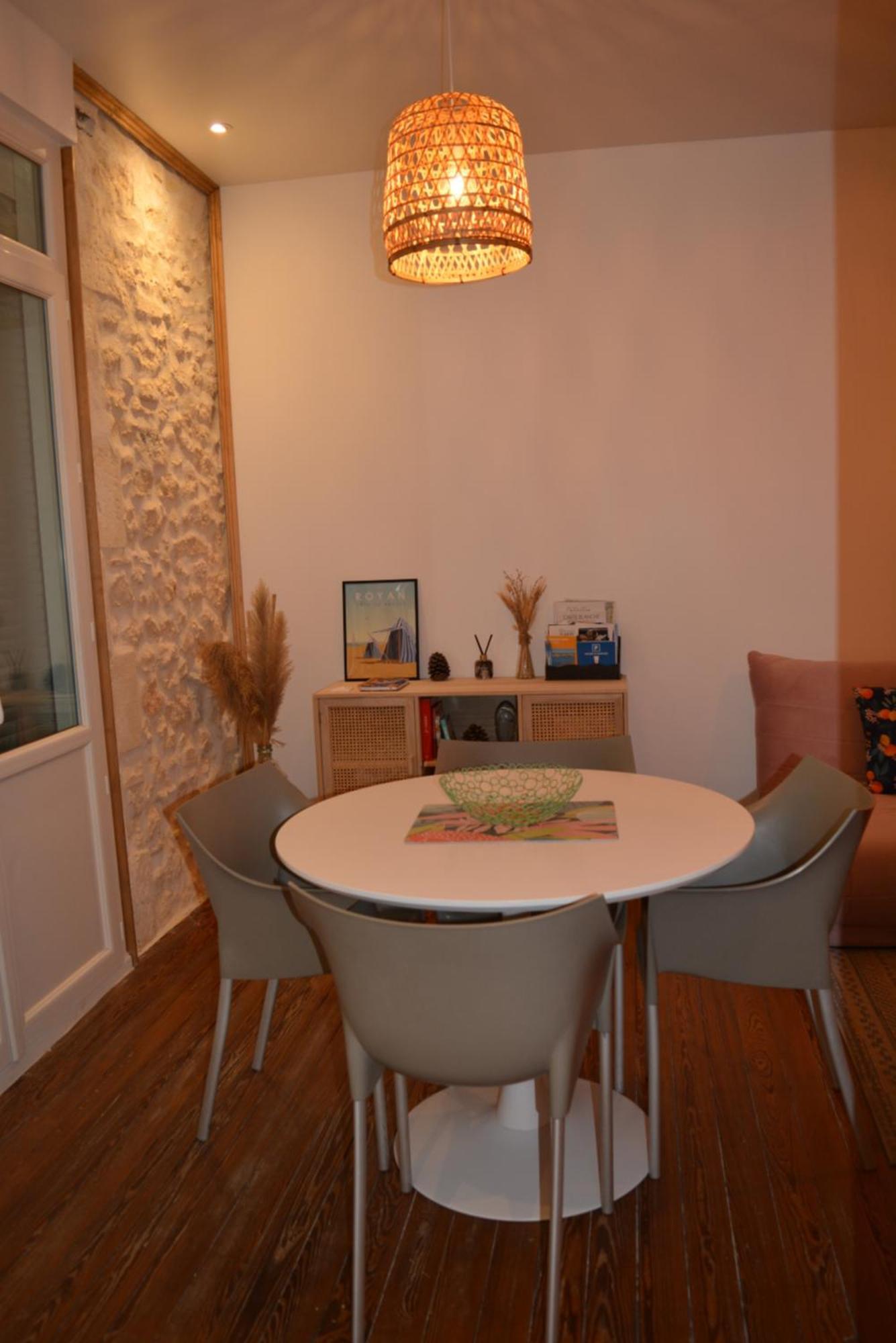 Appartement, Royan. Proche Plage. ภายนอก รูปภาพ
