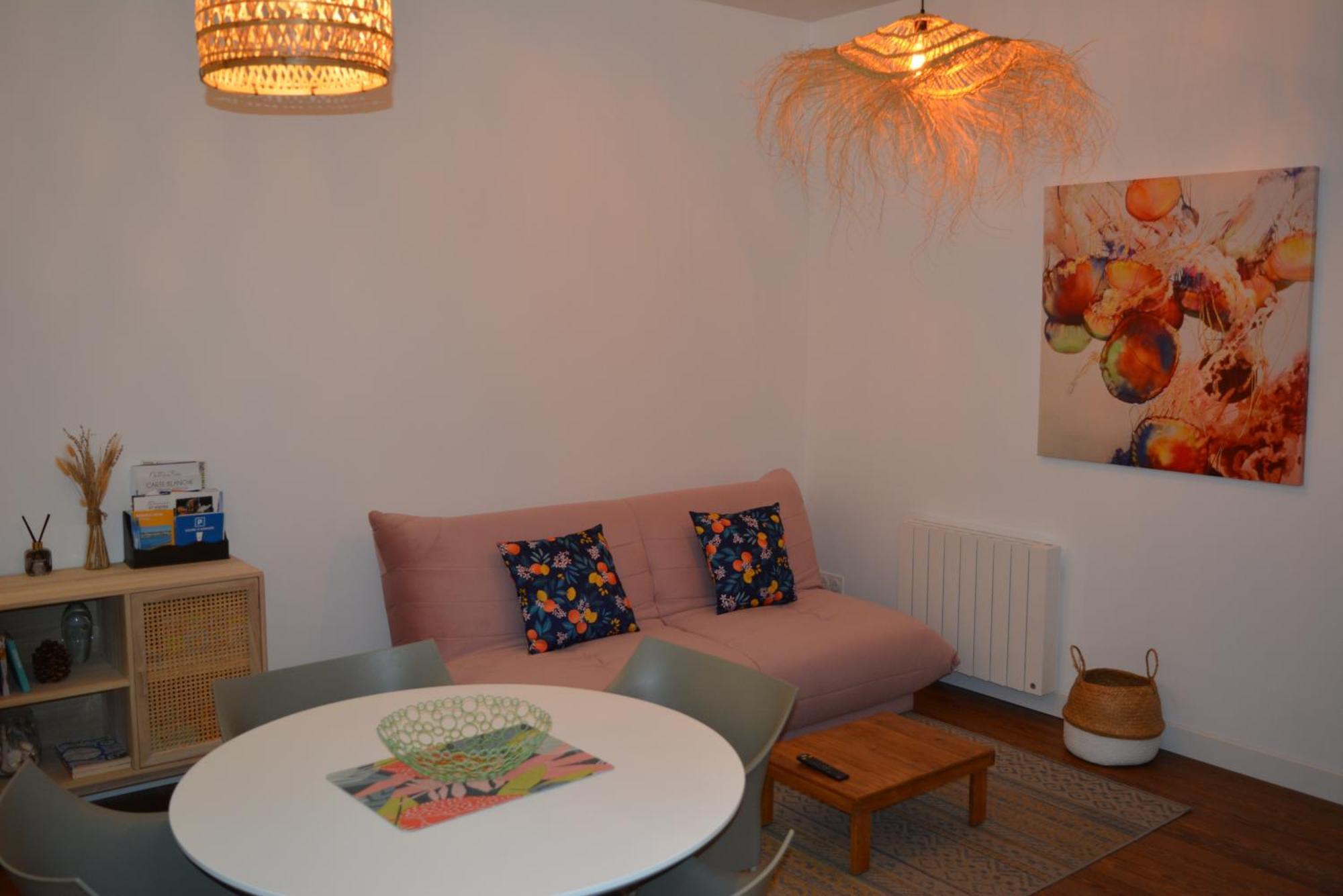 Appartement, Royan. Proche Plage. ภายนอก รูปภาพ