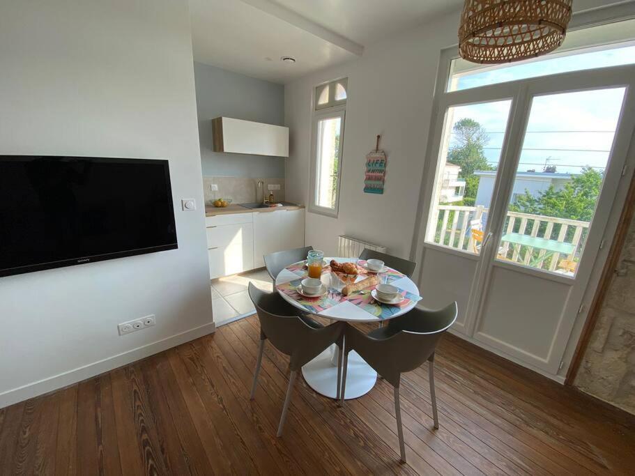 Appartement, Royan. Proche Plage. ภายนอก รูปภาพ