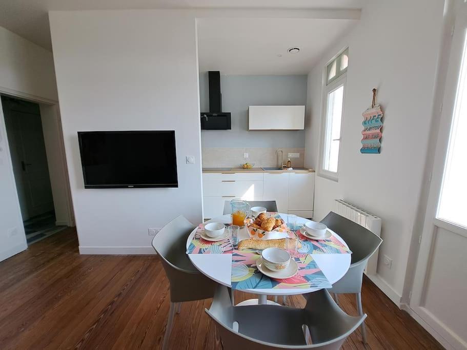 Appartement, Royan. Proche Plage. ภายนอก รูปภาพ