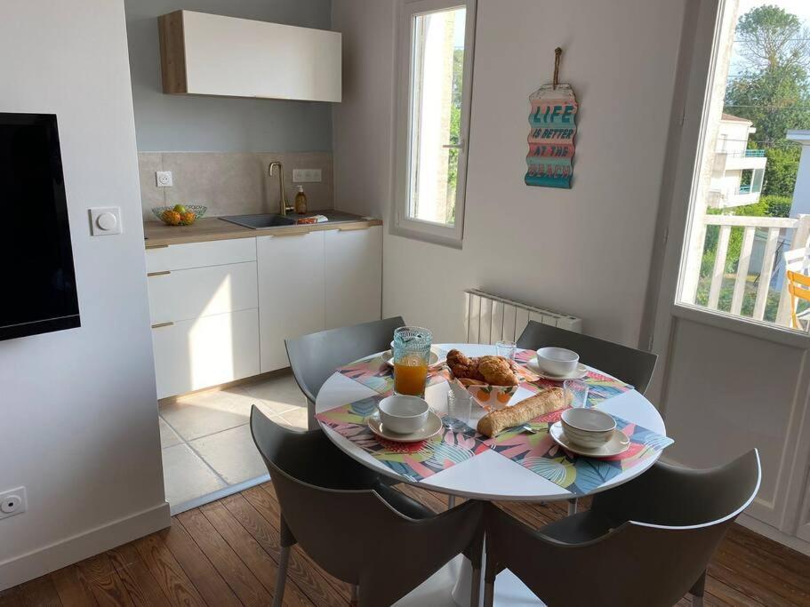 Appartement, Royan. Proche Plage. ภายนอก รูปภาพ