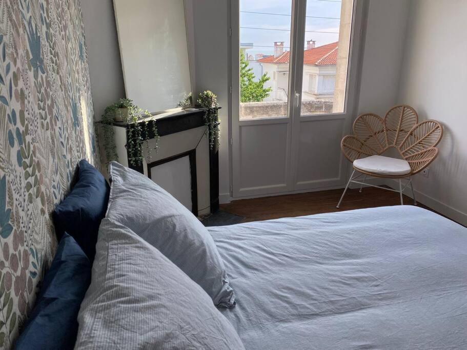 Appartement, Royan. Proche Plage. ภายนอก รูปภาพ