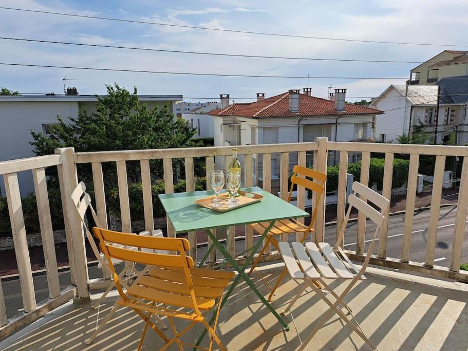 Appartement, Royan. Proche Plage. ภายนอก รูปภาพ